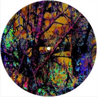 7'' Slipmat - Abstract Camo 1 