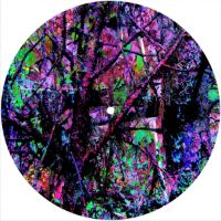 7'' Slipmat - Abstract Camo 2 