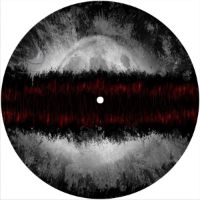 7'' Slipmat - Abstract Moon 