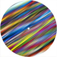 7'' Slipmat - Abstract Stripes 3 