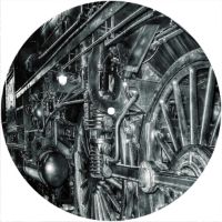 7'' Slipmat - Age Of Steam 1 