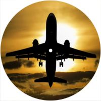 7'' Slipmat - Aircraft 1 