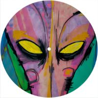 7'' Slipmat - Alien Art 