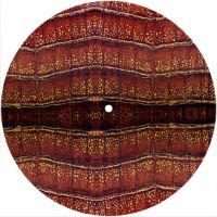 7'' Slipmat - Alligator 