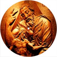 7'' Slipmat - Amber Lord 