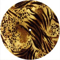 7'' Slipmat - Animal Pattern 2 
