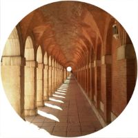 7'' Slipmat - Architecture 1 