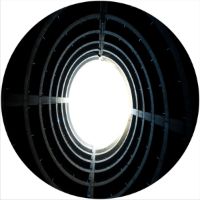 7'' Slipmat - Architecture Tunnel 