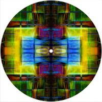 7'' Slipmat - Artistic 14 