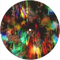 7'' Slipmat - Artistic 3 