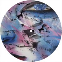 7'' Slipmat - Artistic 4 