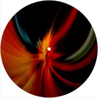 7'' Slipmat - Artistic 8 