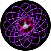 7'' Slipmat - Atom 1 