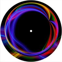 7'' Slipmat - Ball 6 