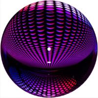 7'' Slipmat - Ball Mesh 