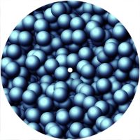 7'' Slipmat - Balls 1 