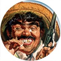 7'' Slipmat - Bandito 1 