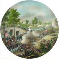 7'' Slipmat - Battle 1 