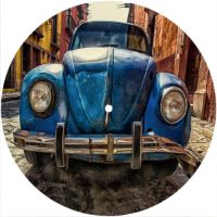 7'' Slipmat - Bent Up Bug 