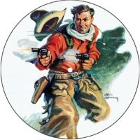 7'' Slipmat - Blaze Of Glory 