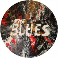 7'' Slipmat - Blues 1 