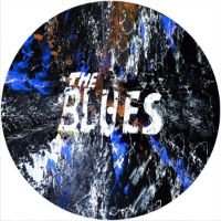 7'' Slipmat - Blues 2 