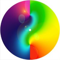 7'' Slipmat - Blur 1 