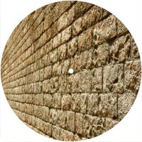 7'' Slipmat - Brick Wall Perspective 