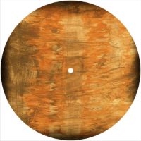 7'' Slipmat - Brush Stain 