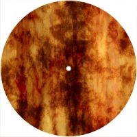 7'' Slipmat - Burlwood 1 