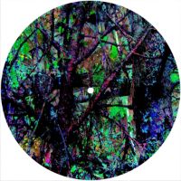 7'' Slipmat - Camouflage Abstract 7 