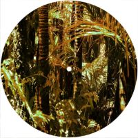 7'' Slipmat - Camouflage Rain Forest 1 