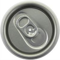 7'' Slipmat - Can Lid 1 
