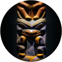 7'' Slipmat - Carving 1 