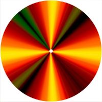 7'' Slipmat - Centre 2 