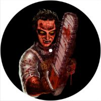 7'' Slipmat - Chainsaw Man 