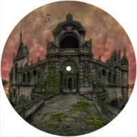 7'' Slipmat - Chateau-Spook 