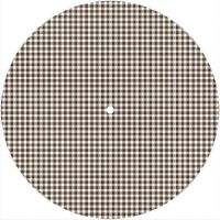 7'' Slipmat - Checked 