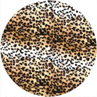 7'' Slipmat - Cheetah Print 