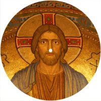 7'' Slipmat - Christ 2 