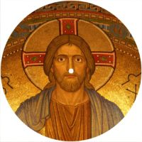 7'' Slipmat - Christ 2 