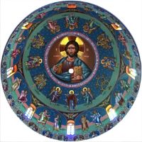 7'' Slipmat - Church Ceiling 