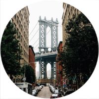 7'' Slipmat - City 5 