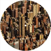 7'' Slipmat - City 8 