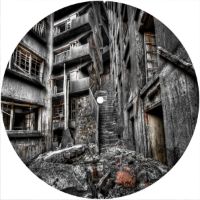 7'' Slipmat - City Abandoned 