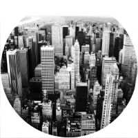 7'' Slipmat - City Blocks 