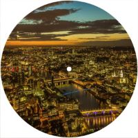 7'' Slipmat - City London 1 