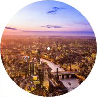 7'' Slipmat - City London 2 