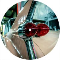 7'' Slipmat - Classic 59 