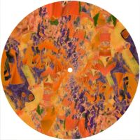 7'' Slipmat - Colorful 10 